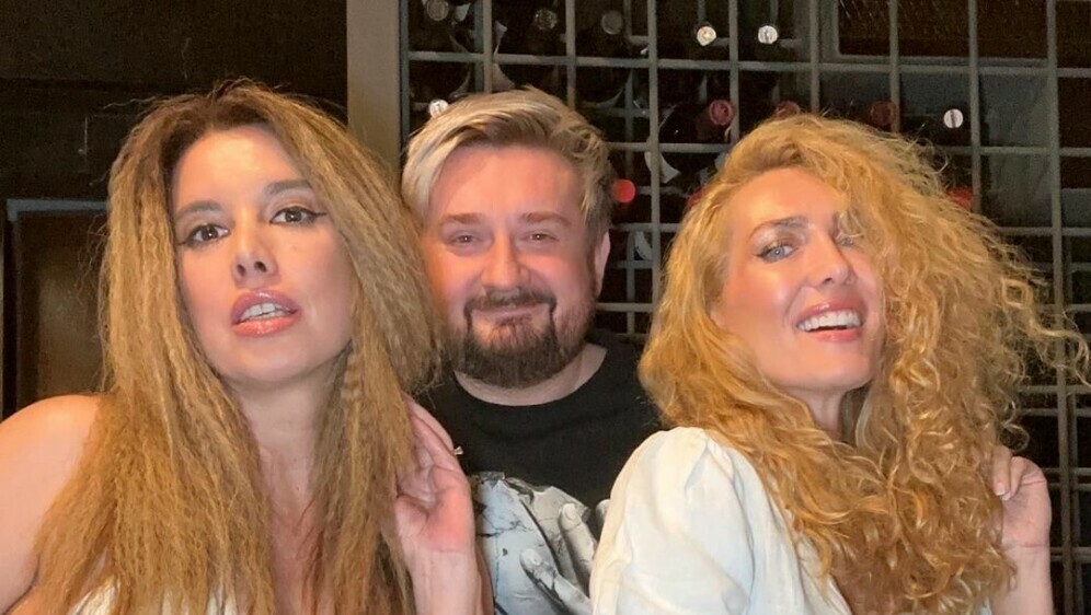 Nives Celzijus, Dalibor Petko i Ivana Mišerić - 1