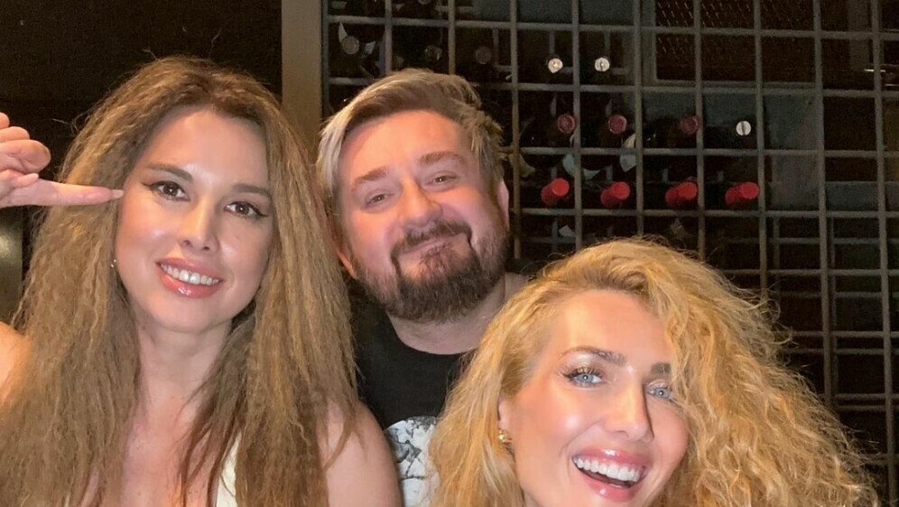 Nives Celzijus, Dalibor Petko i Ivana Mišerić - 2