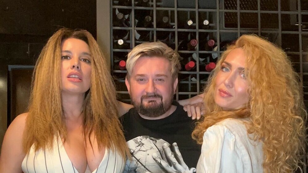 Nives Celzijus, Dalibor Petko i Ivana Mišerić - 3