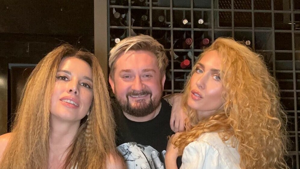 Nives Celzijus, Dalibor Petko i Ivana Mišerić - 4