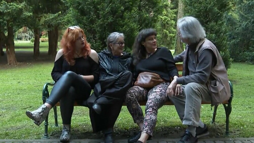 In Magazin: obitelj Rocco - 5