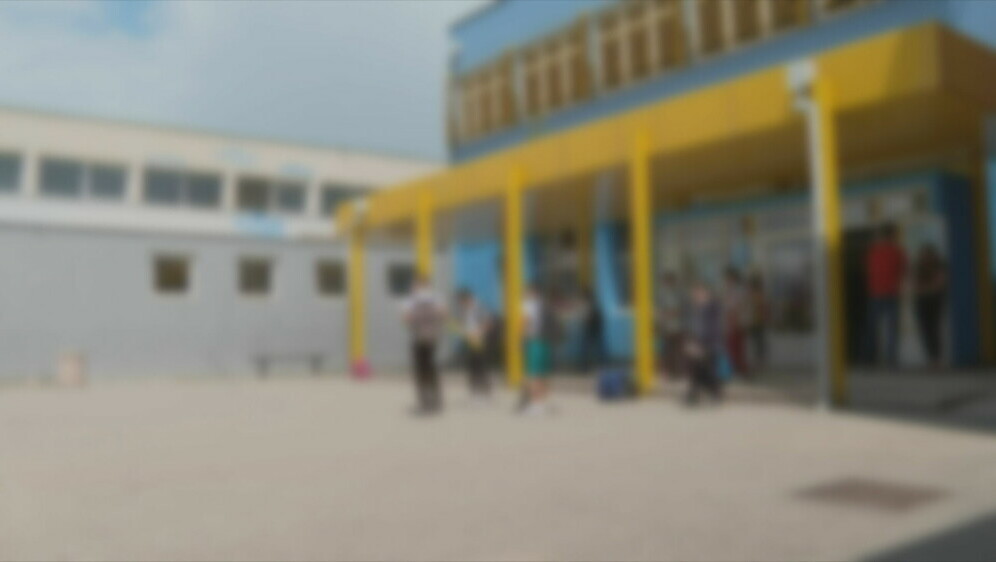 Škola u Strožancu