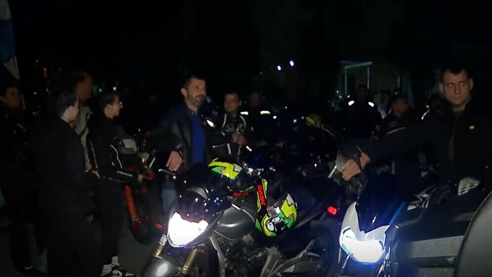 Motoristi u Bjelovaru - 4