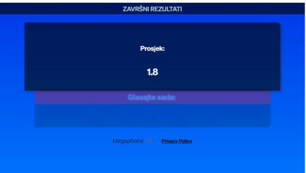 Koliko ste zadovoljni mjesečnim primanjima?