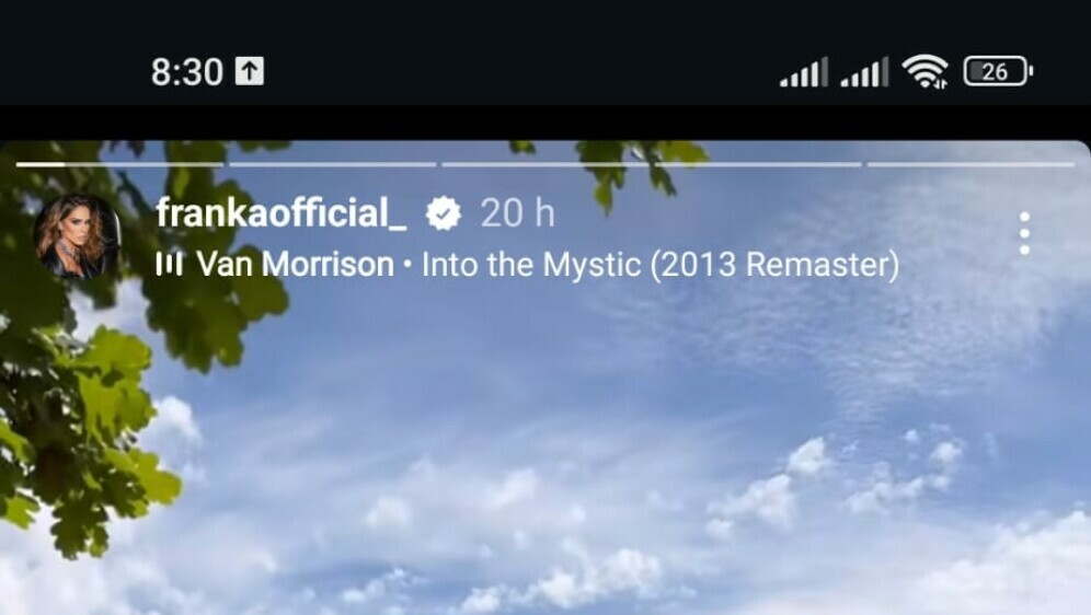 Franka Batelić na Instagramu - 3