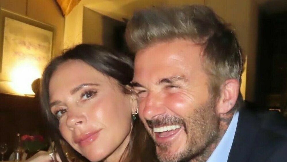 David i Victoria Beckham - 3