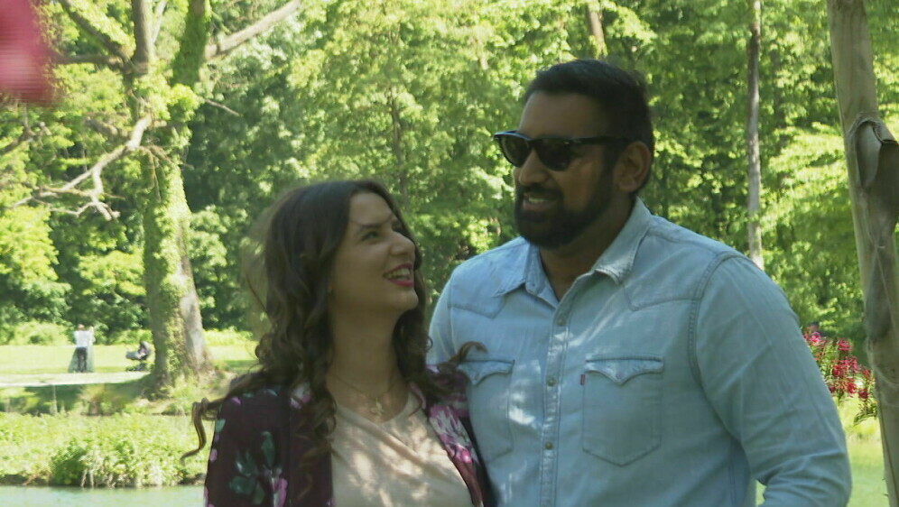 In Magazin: Barbara i Aman Maheshwari - 4