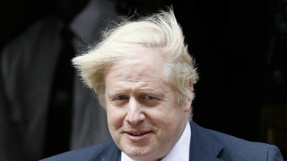 Boris Johnson