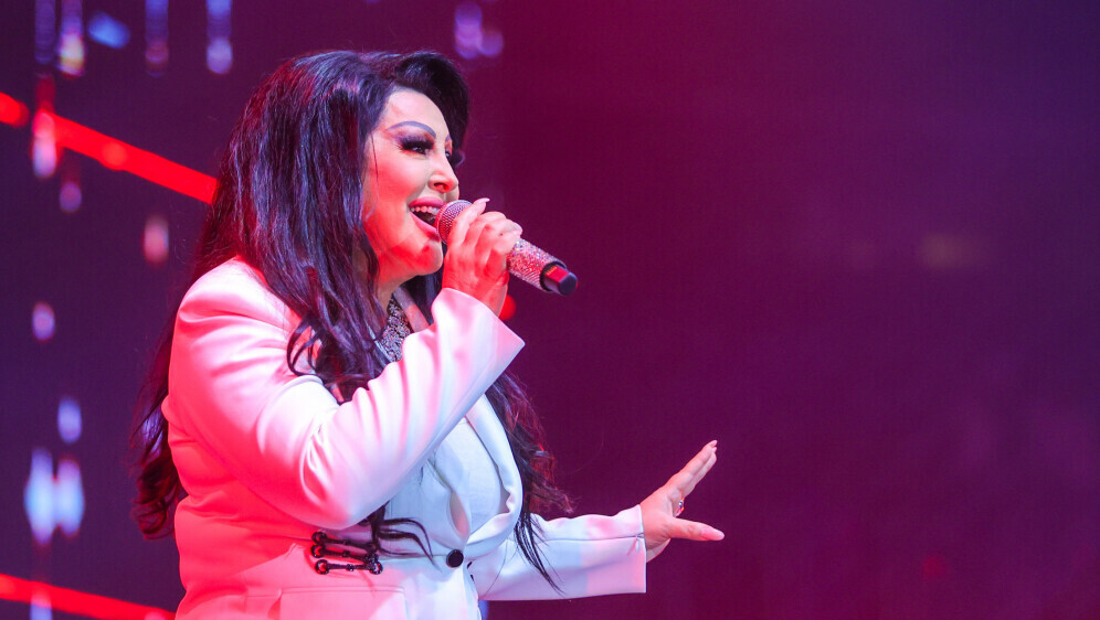 Dragana Mirković u Areni Zagreb - 2