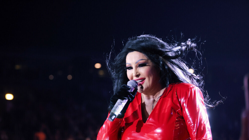 Dragana Mirković u Areni Zagreb - 7