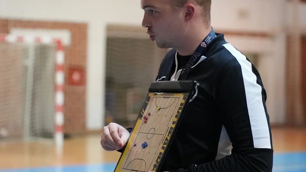 Kristian Šoštar, trener Aurelije
