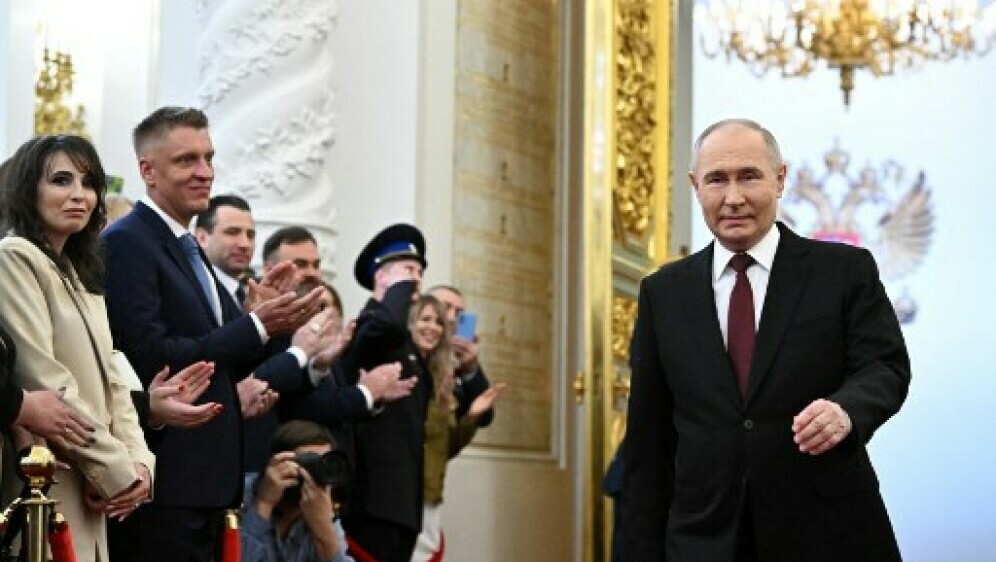 Inauguracija Vladimira Putina - 4