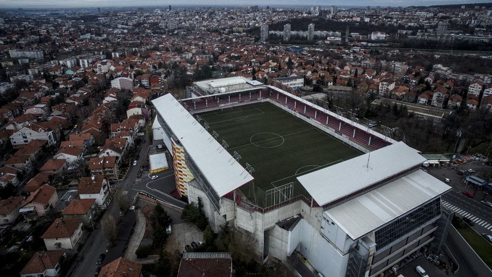 Stadion Voždovac