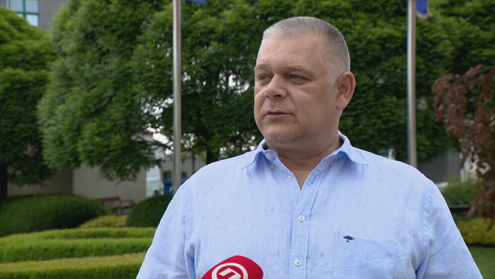 Željko Pavlin, predsjednik uprave HS produkta