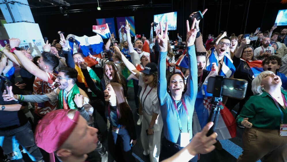 Novinari plešu na ''Rim Tim Tagi Dim'' - 4