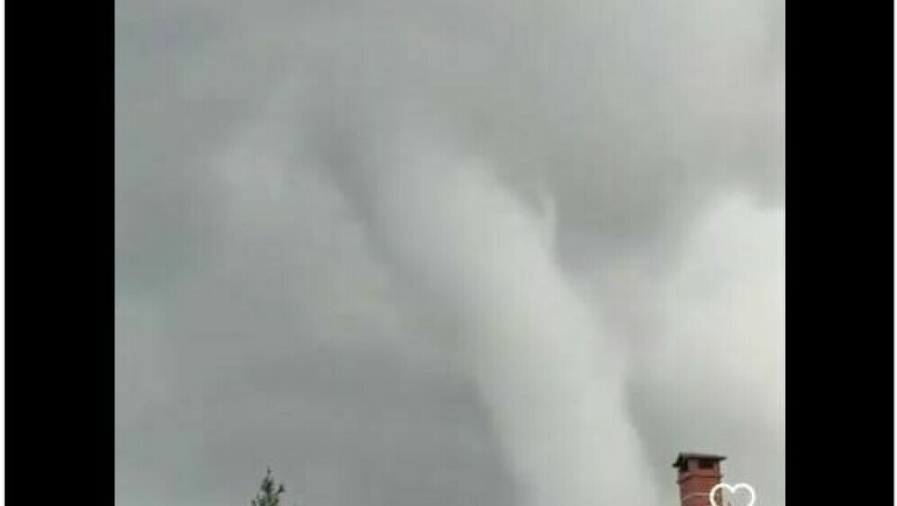 Tornado u Italiji