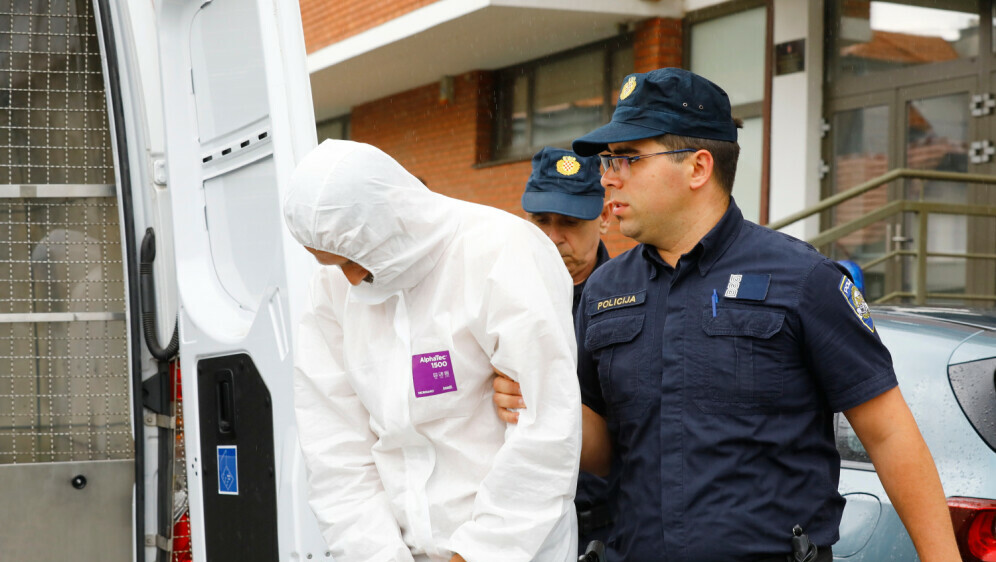 Osumnjičeni za ubojstvo žene u Blatu - 8