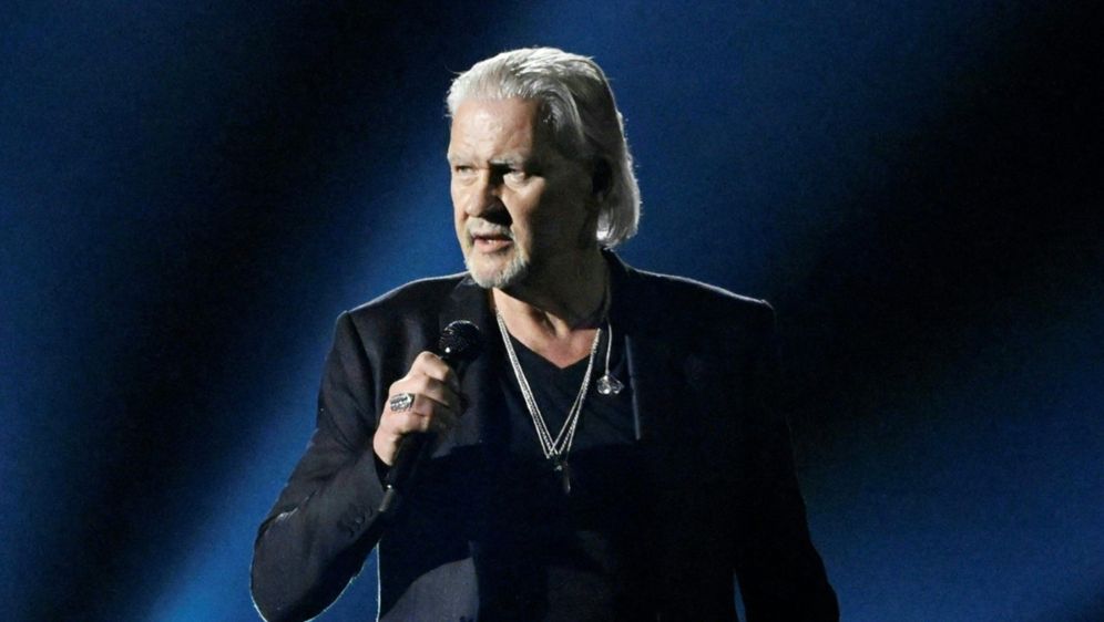 Johnny Logan gostovao je u prvoj polufinalnoj večeri Eurosonga 2024.