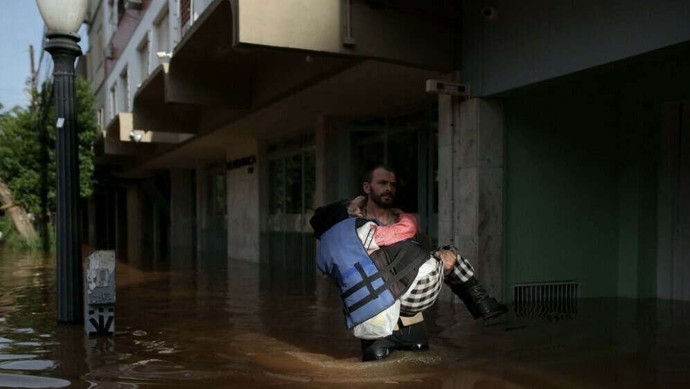 Rio Grande do Sul - poplave - 5