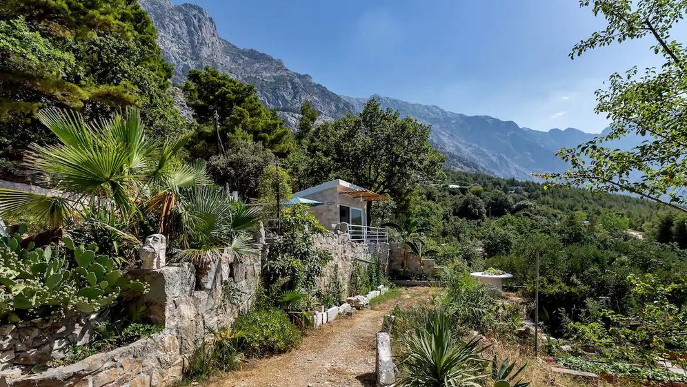 Kućica Piccolina u Topićima kod Baške Vode - 5