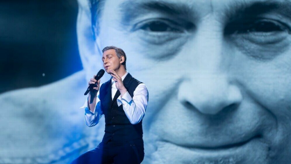 Alen Bičević kao Massimo Savić, TLZP - 15