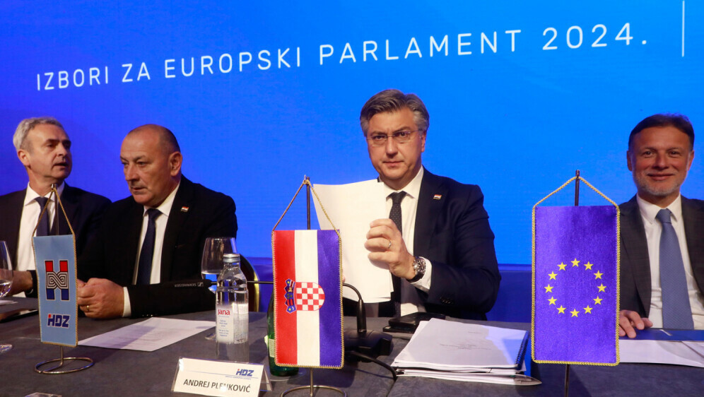 Predsjedništvo HDZ-a