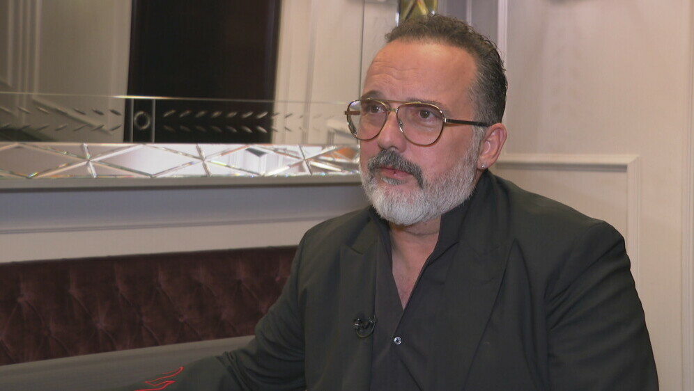 In Magazin: Tony Cetinski