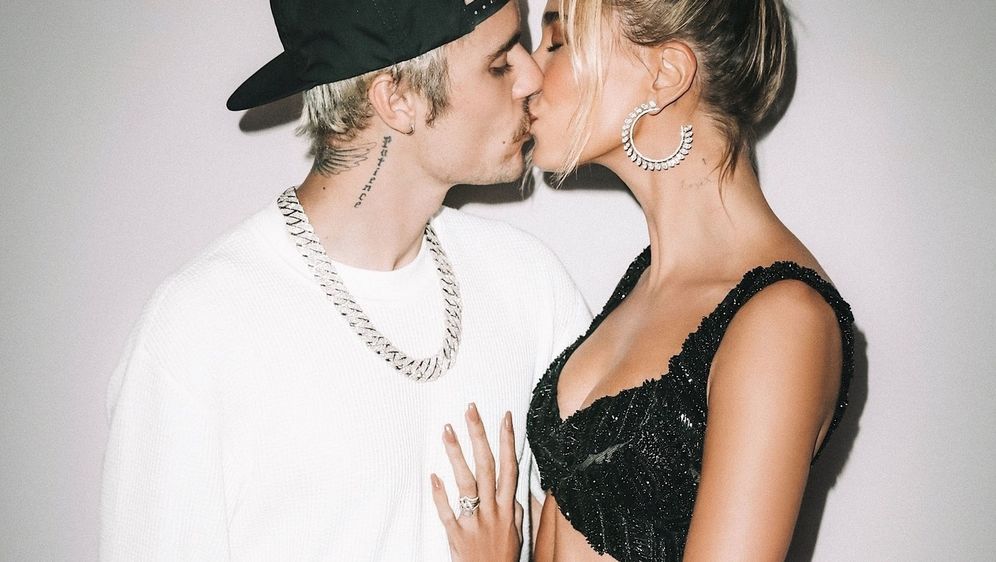 Justin i Hailey Bieber