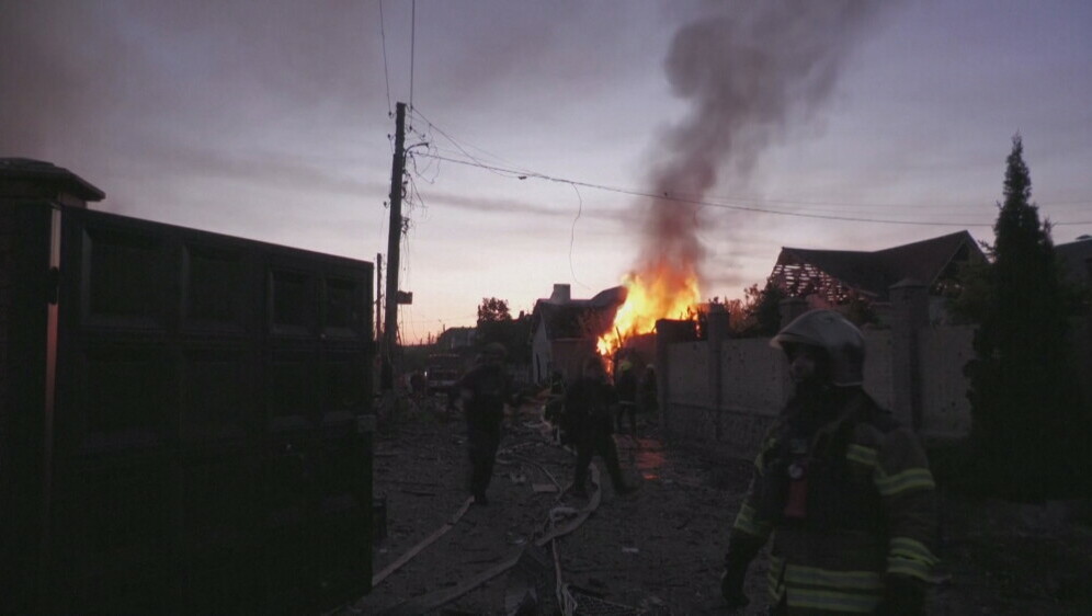 Posljedice napada na Harkiv - 1