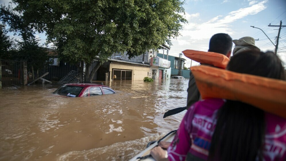 Poplave u Brazilu - 3