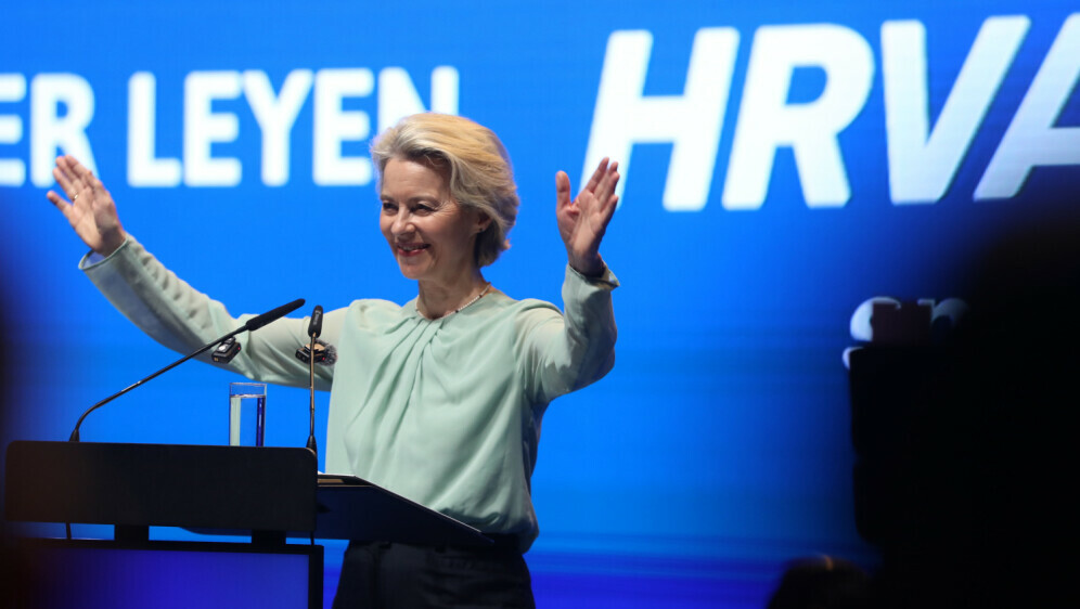 Ursula von der Leyen
