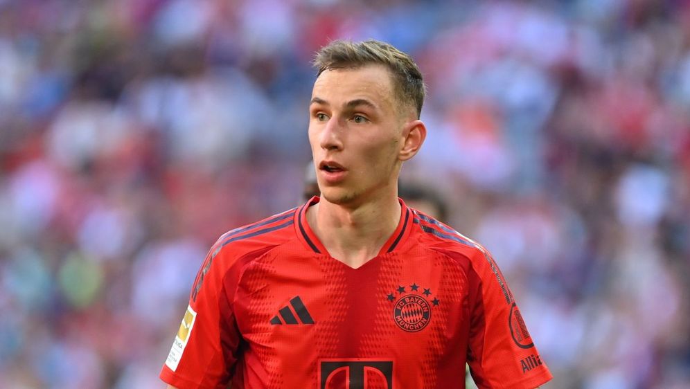 Lovro Zvonarek zabio gol za Bayern