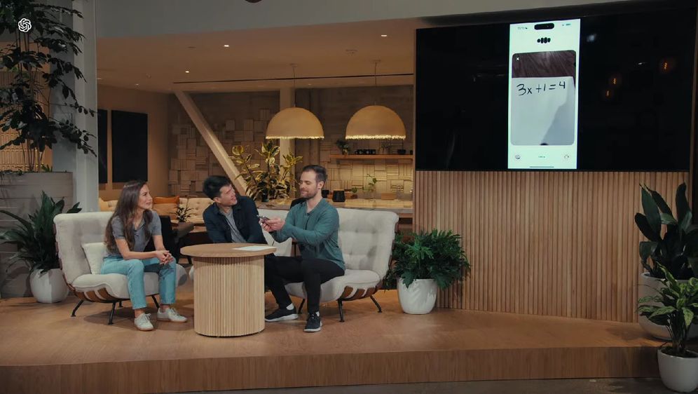 Predstavljanje GPT-4o