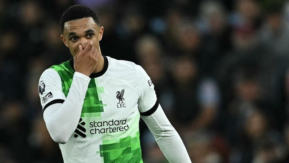 Trent Alexander-Arnold