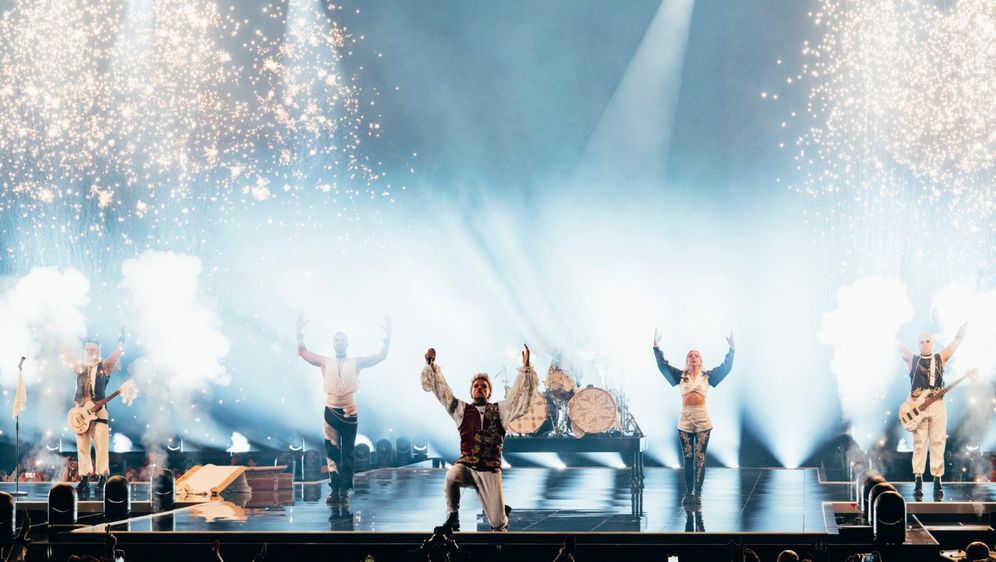 Spektakularan završetak nastupa Hrvatske u finalu Eurosonga