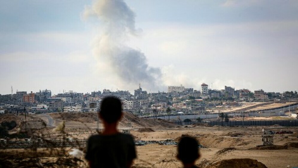Rat u pojasu Gaze