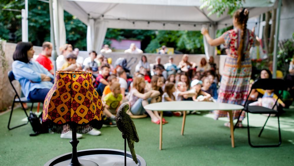 Festival storytellinga u Zagrebu