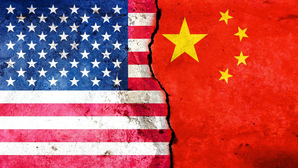 SAD i Kina, ilustracija