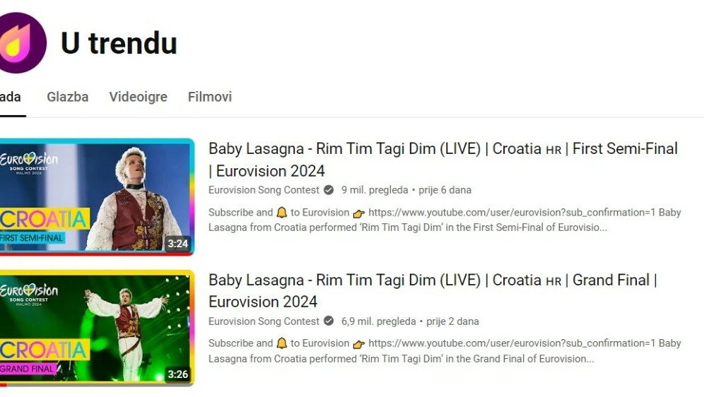Baby Lasagna