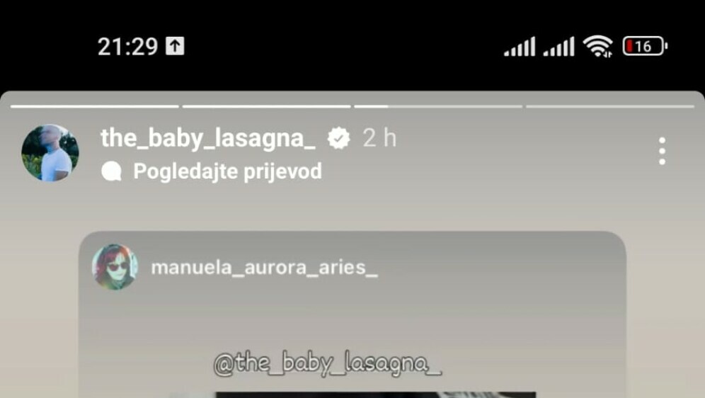 Tetovaže inspirirane Baby Lasagnom - 4