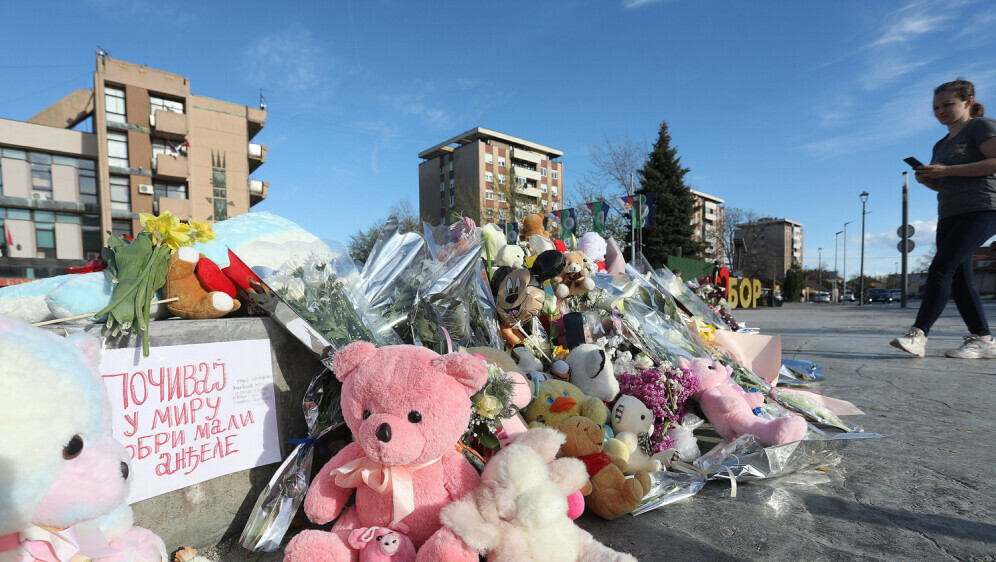 Ubojstvo Danke Ilić