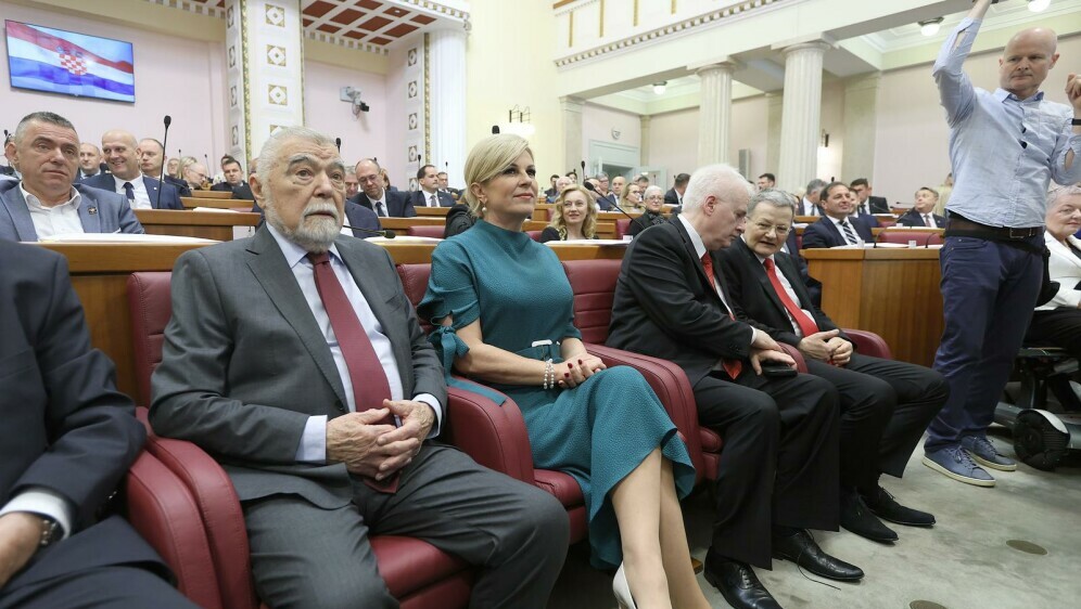 Kolinda Grabar-Kitarović - 1