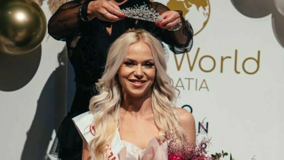 Ema Helena Vičar - prva finalistica izbora Miss Hrvatske - 8