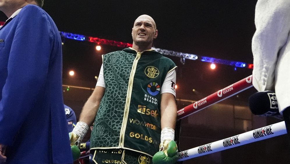 Tyson Fury