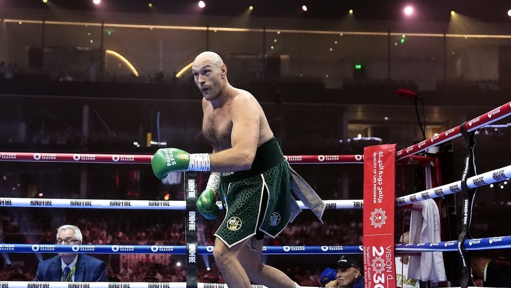 Tyson Fury