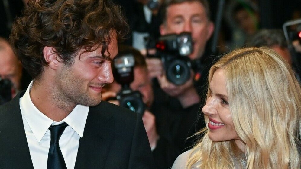 Sienna Miller i Oli Green