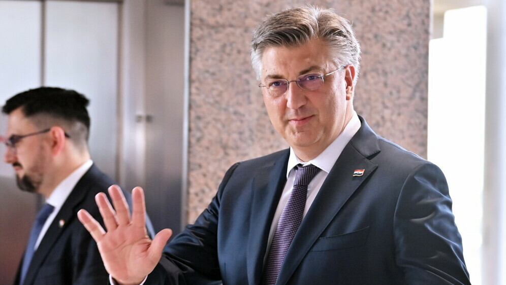 Andrej Plenković