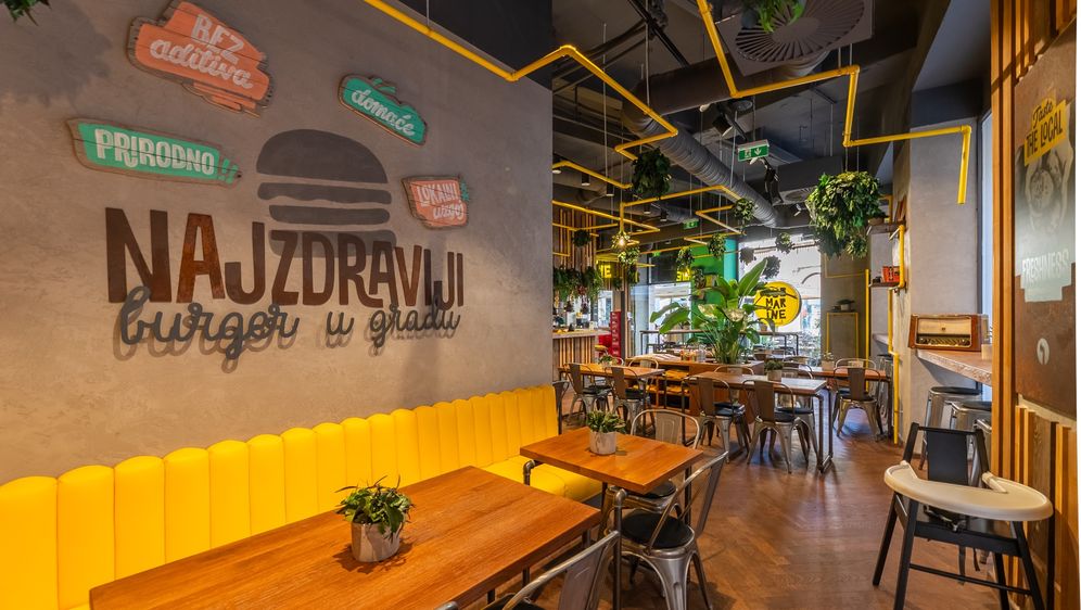 Submarine Burger - 2