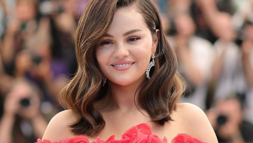 Selena Gomez na festivalu u Cannesu