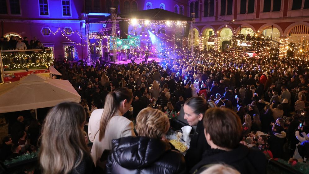Prokurative, Split